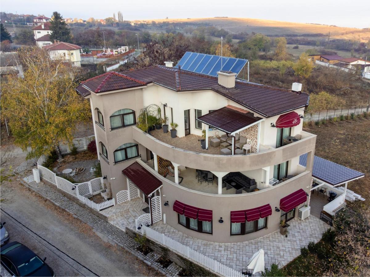 Private Villa Gergana Sapareva Banya Exterior photo